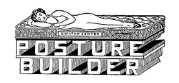 POSTURE BUILDER BUILTUP CENTER trademark
