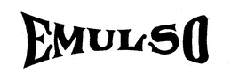 EMULSO trademark