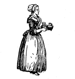 BAKER'S trademark