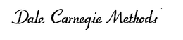 DALE CARNEGIE METHODS trademark