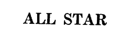 ALL STAR trademark