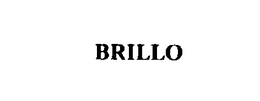 BRILLO trademark