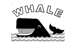 WHALE trademark