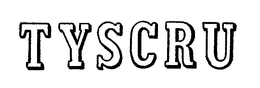 TYSCRU trademark
