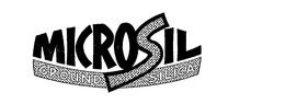 MICROSIL GROUND SILICA trademark
