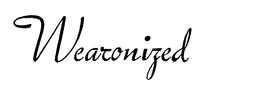 WEARONIZED trademark