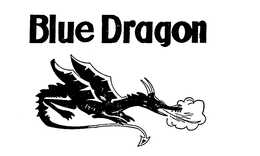BLUE DRAGON trademark