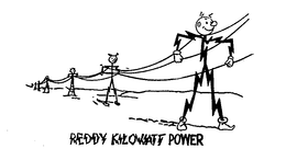 REDDY KILOWATT POWER trademark