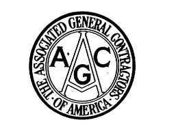 THE ASSOCIATED GENERAL CONTRACTORS OFAMERICA AGCA trademark