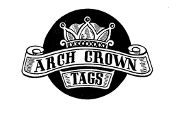 ARCH CROWN TAGS trademark