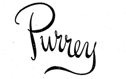 PURREY trademark