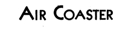 AIR COASTER trademark