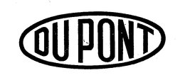 DU PONT trademark