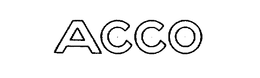 ACCO trademark