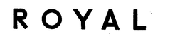 ROYAL trademark