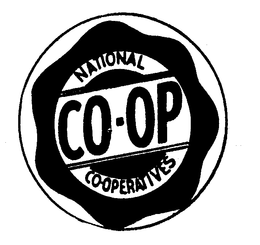 NATIONAL CO-OP CO-OPERATIVES trademark