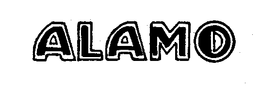 ALAMO trademark