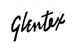 GLENTEX trademark