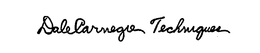 DALE CARNEGIE TECHNIQUES trademark