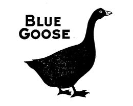 BLUE GOOSE trademark