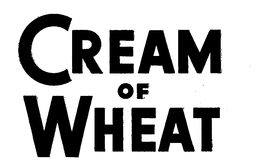CREAM OF WHEAT trademark