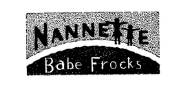 NANNETTE BABE FROCKS trademark