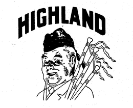 HIGHLAND trademark