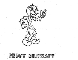 REDDY KILOWATT trademark