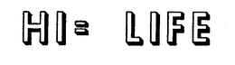 HI= LIFE trademark