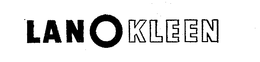 LANOKLEEN trademark
