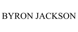 BYRON JACKSON trademark