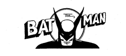 THE BAT MAN trademark