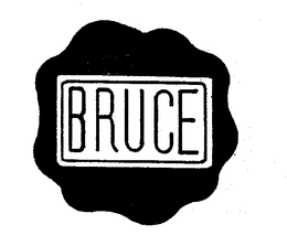 BRUCE trademark