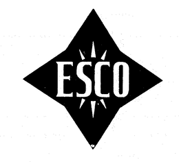 ESCO trademark