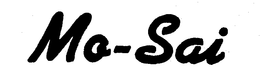MO-SAI trademark