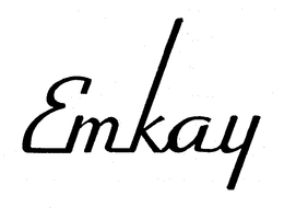 EMKAY trademark