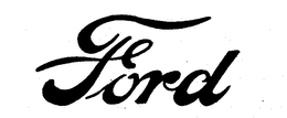 FORD trademark