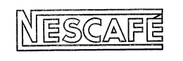 NESCAFE trademark