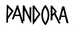 PANDORA trademark