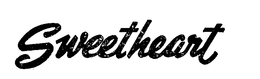 SWEETHEART trademark