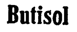 BUTISOL trademark