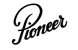 PIONEER trademark