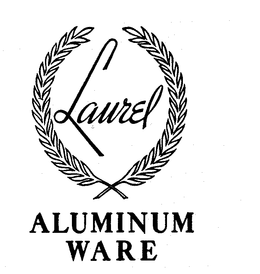 LAUREL ALUMINUM WARE trademark