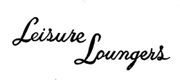 LEISURE LOUNGERS trademark