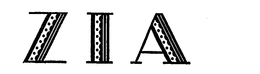 ZIA trademark