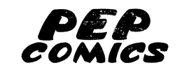 PEP COMICS trademark