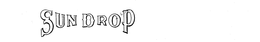 SUN DROP trademark