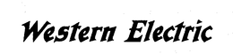 WESTERN ELECTRIC trademark