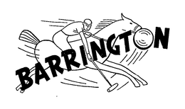 BARRINGTON trademark