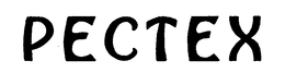 PECTEX trademark